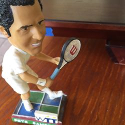 Bobblehead Pete Sampras