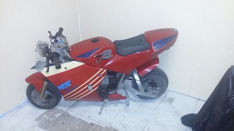 Mini bike for sale $100