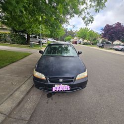 2000 Honda civic