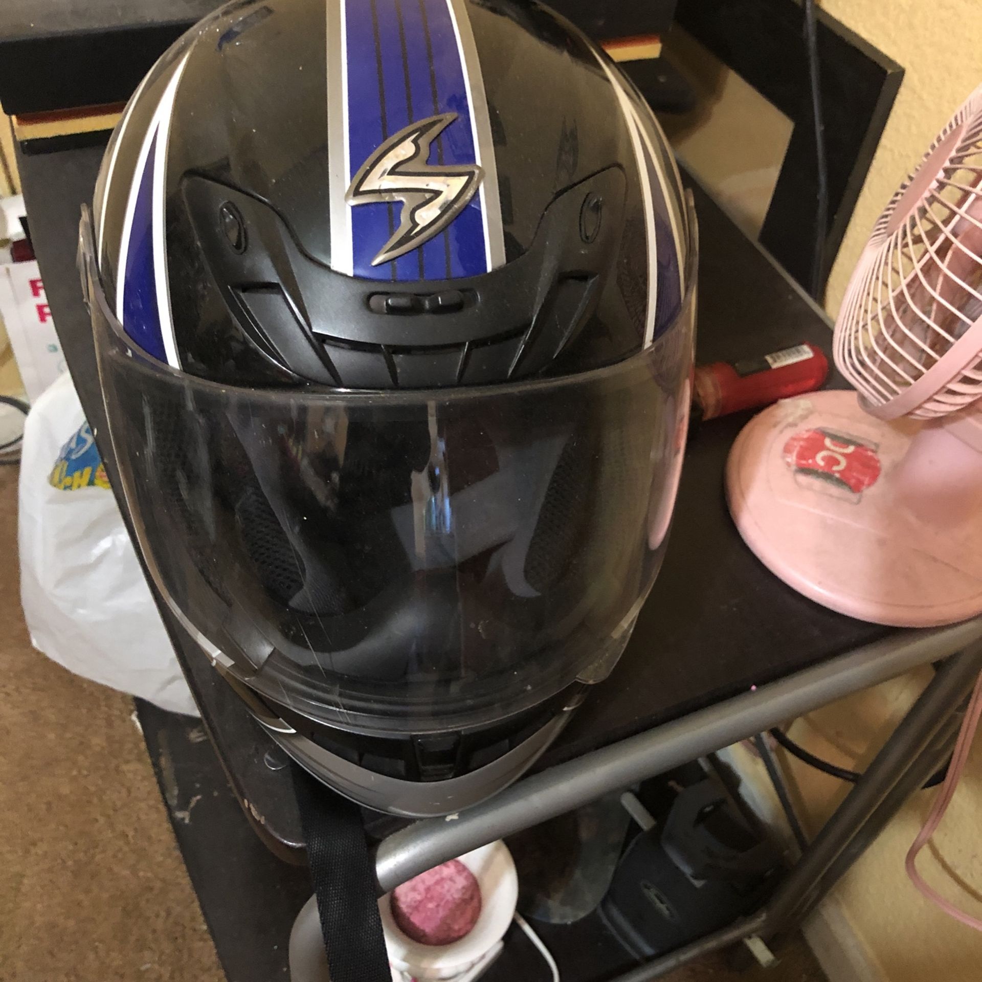 Motorcycle Helmet
