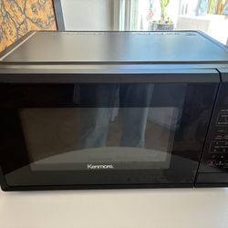 Kenmore Countertop Microwave