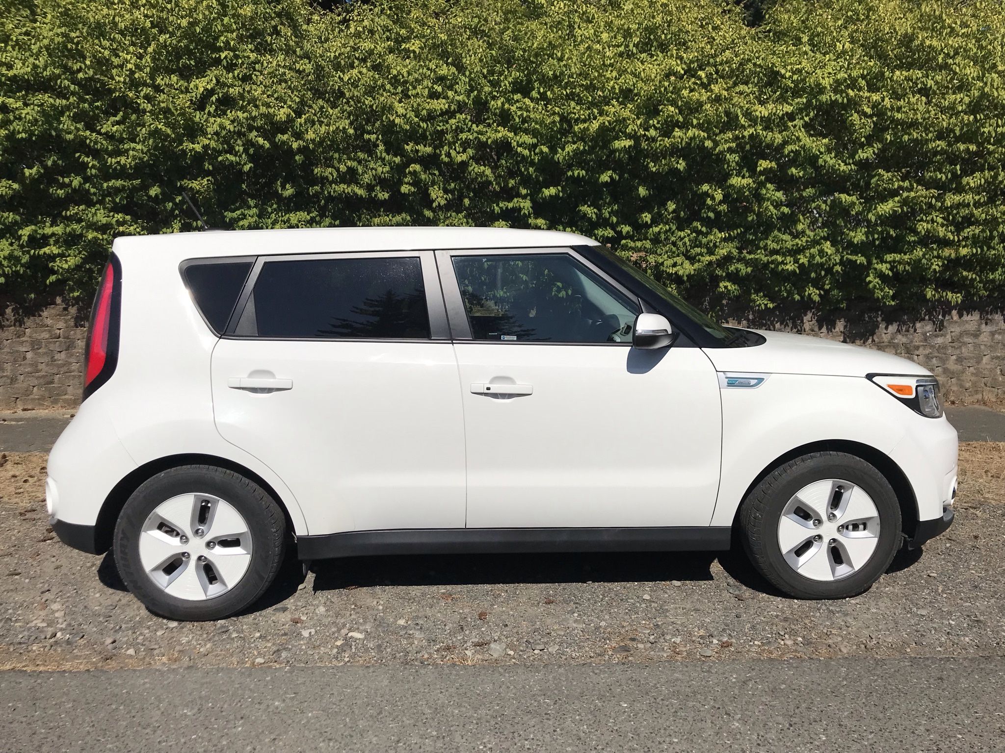 2016 KIA Soul EV