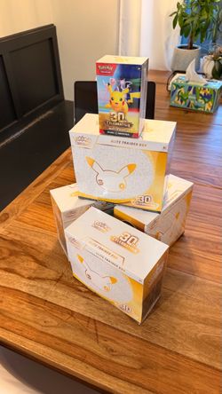 Pokémon ETB