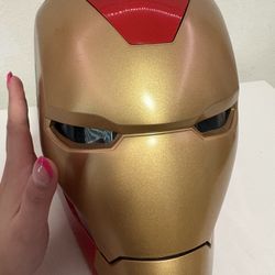 IRON MAN LEGENDS Endgame MASK