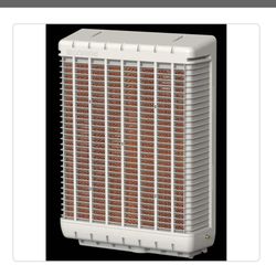 Bonaire Durango 4100, 6400 CFM 3-Speed 110 V Window Evaporative Cooler for 1900 sq. ft.