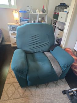 Mechanical recliner