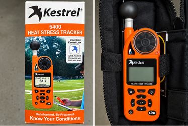 Heat Stress Tracker