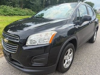 2015 Chevrolet Trax