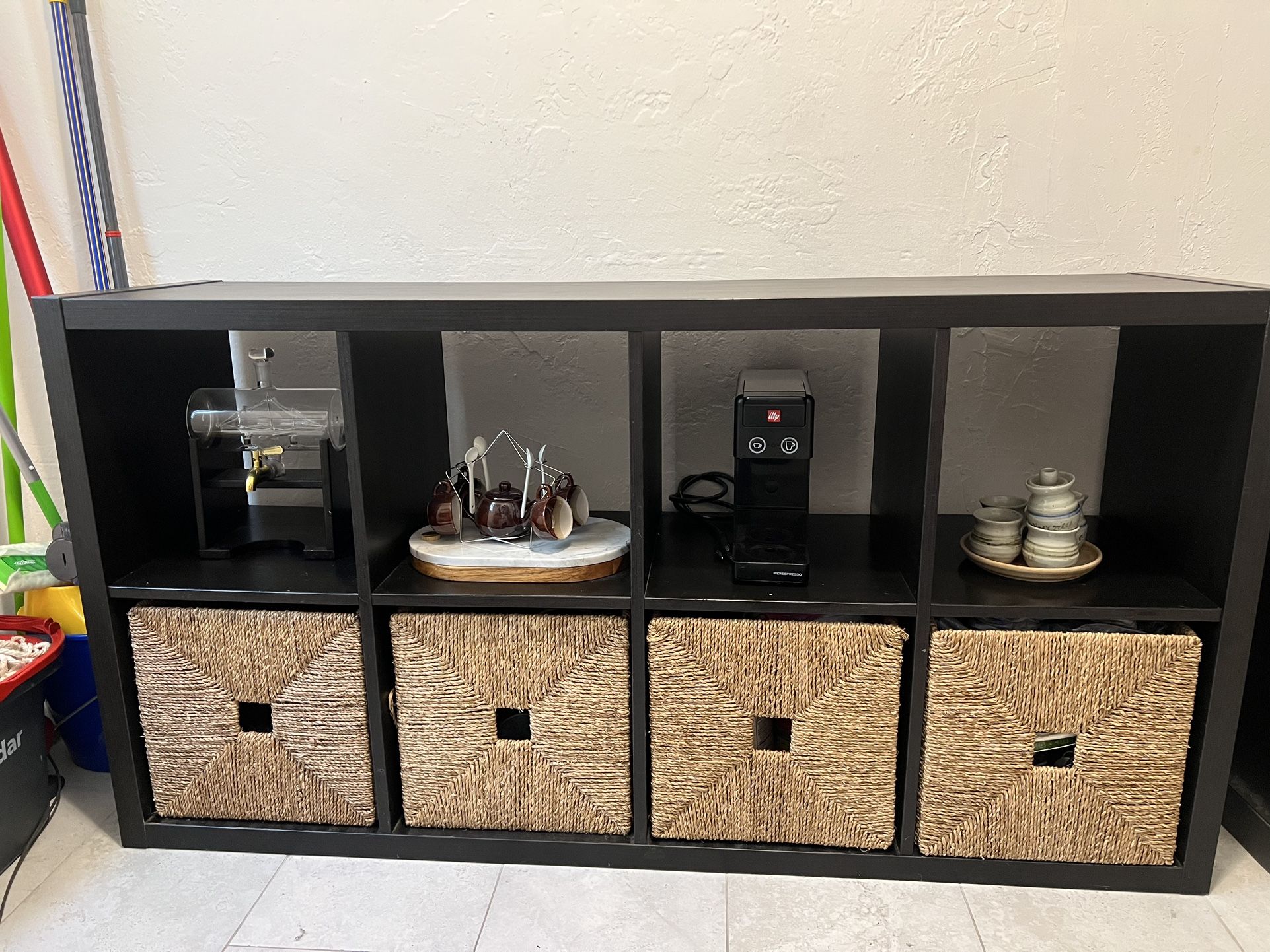 FREE Console Table / Storage Shelf 