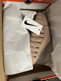 Nike Mind 001 Slide Rattan Sz 10