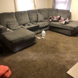 Sectional Couch