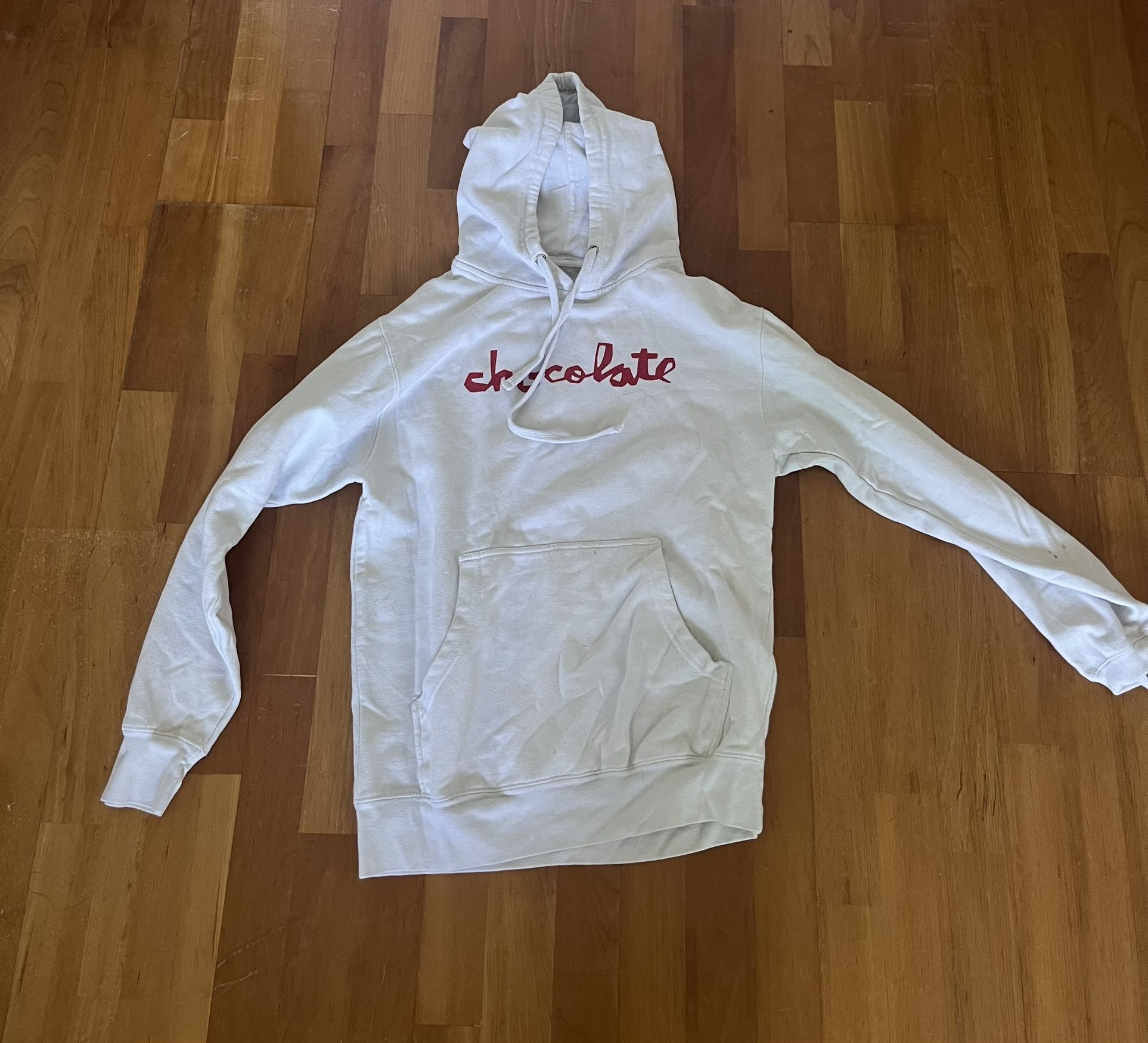Skateboard Hoody