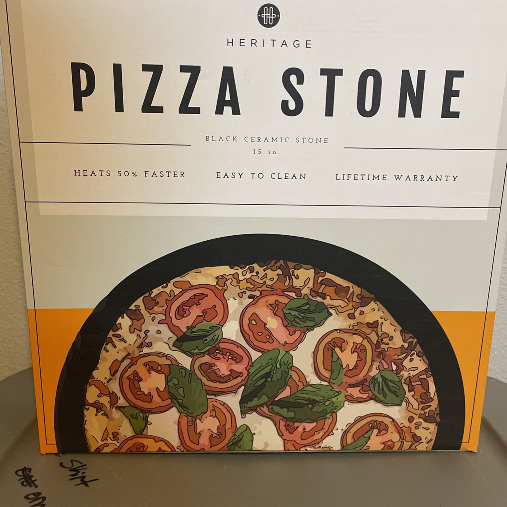 Heritage Pizza Stone
