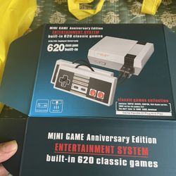 Mini Game Anniversary, Edition