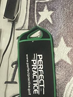 Perfect Practice Golf putter