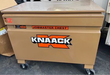 Knaack box brand new 48x30