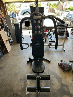 Cable machine