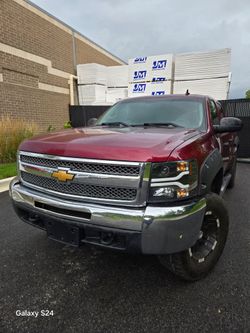 2013 Chevrolet Silverado 1500