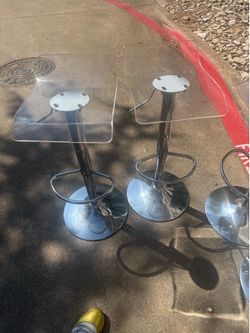Bar stools