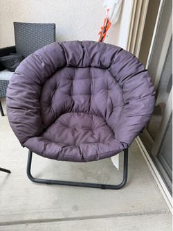 Outdoor lounge chair