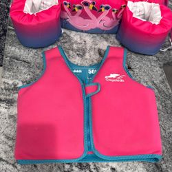 Swimmers Floaters For girl 