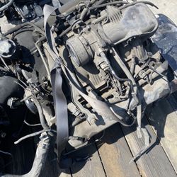 Engine For 2004 Dodge Ram 1500
