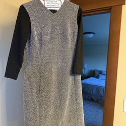 Dress With Pockets Womens Size Small 4P