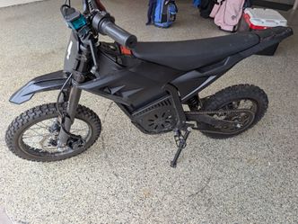 Leonx®X3 Vector Max Off-Road Electric Dirt Bike