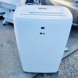 LG Portable Air Conditioner