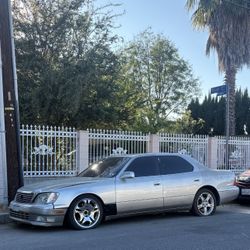 2000 Ls400 