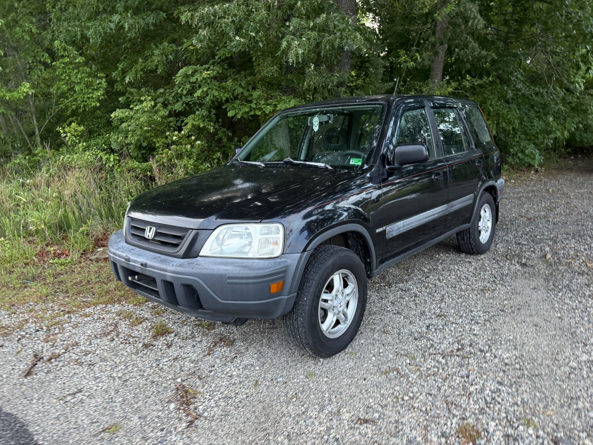 2001 Honda Cr-v