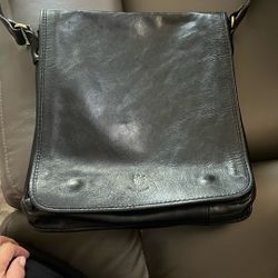 Made In Italy, Real Leather Purse