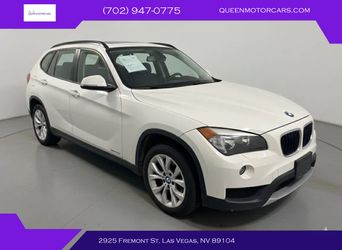 2014 BMW X1