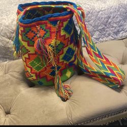 Columbian Bag