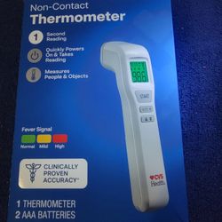Non Contact Thermometer