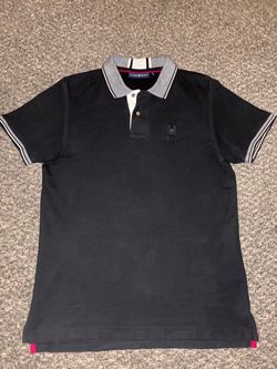 PSYCHO BUNNY POLO!