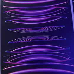 iPad Pro 6th Gen With Apple Pencil