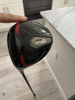 Left Handed LH TaylorMade M6 Golf Club Driver