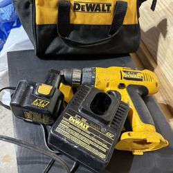 Dewalt Drill