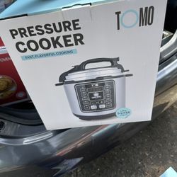 Pressure Cooker 