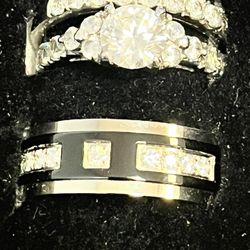 Affordable Wedding Set