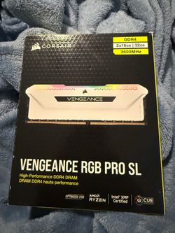 32GB DDR4 ram