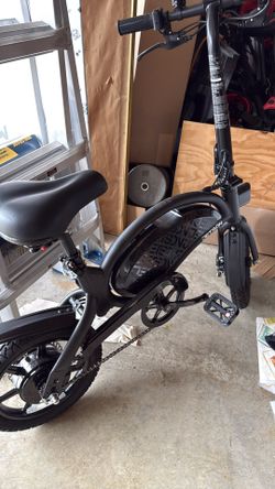 Jetson E-bike Bolt Pro