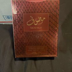 Mousuf Arabian Cologne 