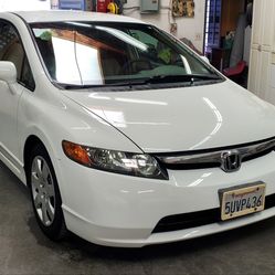 2006 honda civic lx