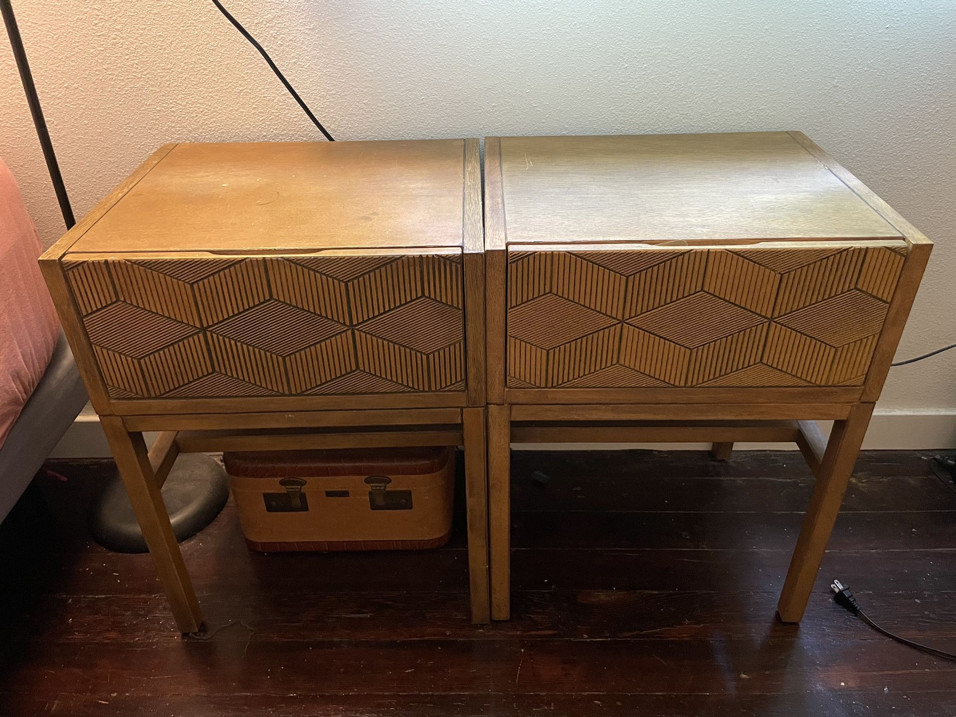 Set Of End Tables