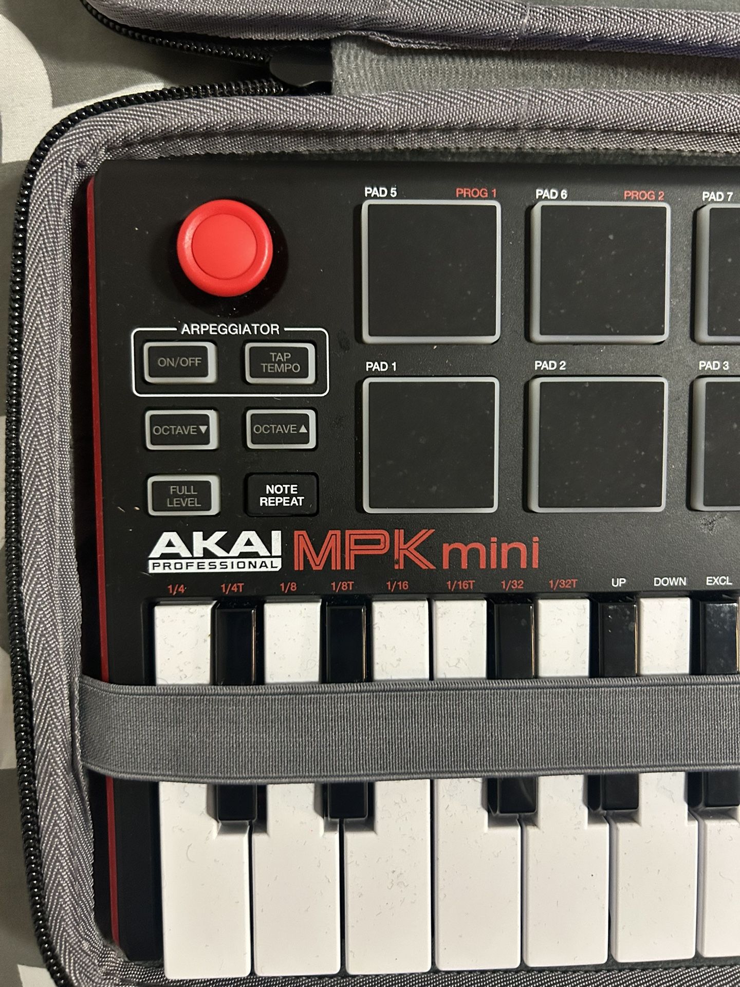Alia Mpk For Music Making Good Condition