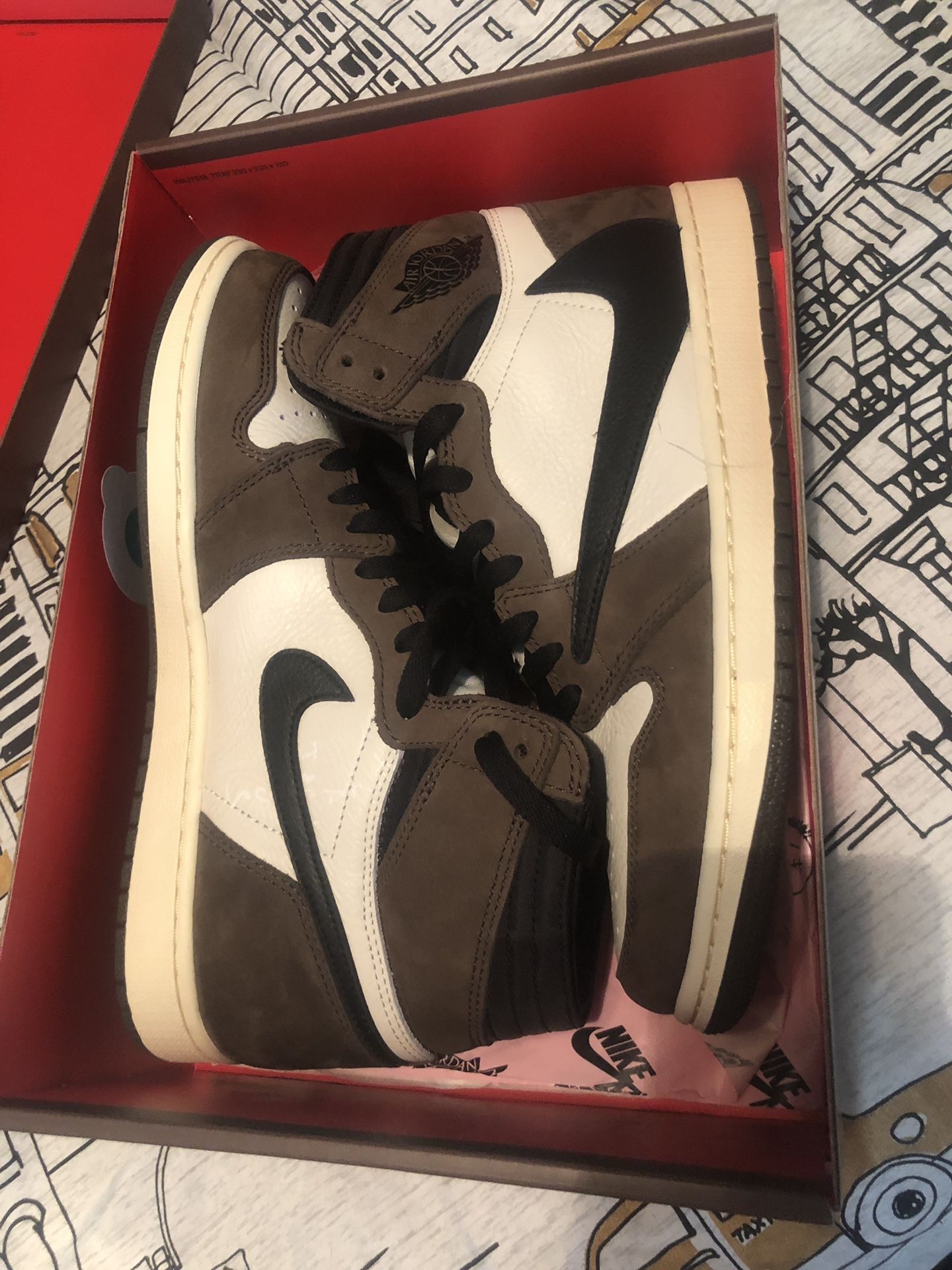 travis scott 1s price