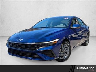 2024 Hyundai Elantra