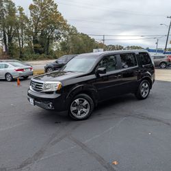 2015 Honda Pilot 